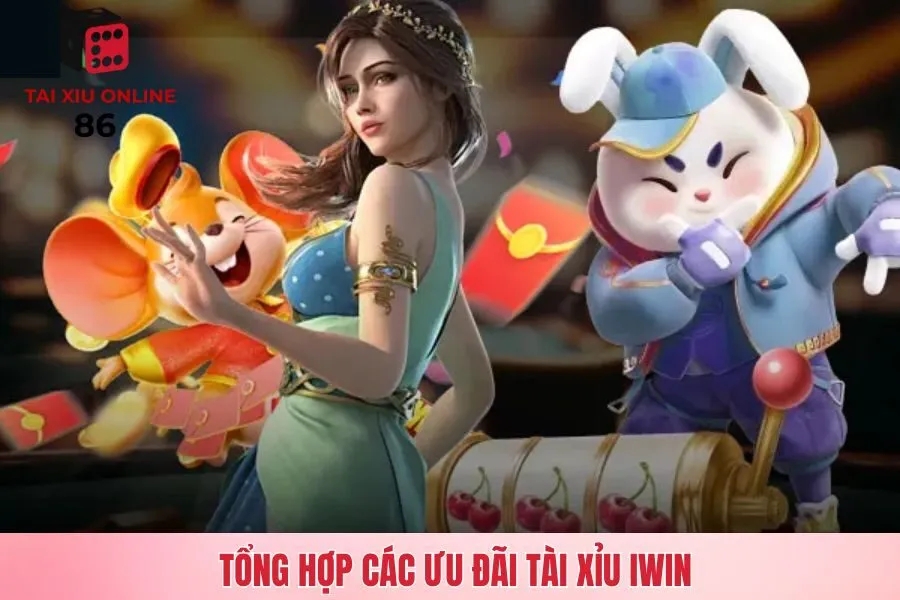 Giới thiệu cơ bản về khuyến mãi IWIN