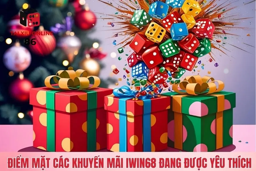 Điểm mặt các khuyến mãi tài xỉu đang được yêu thích