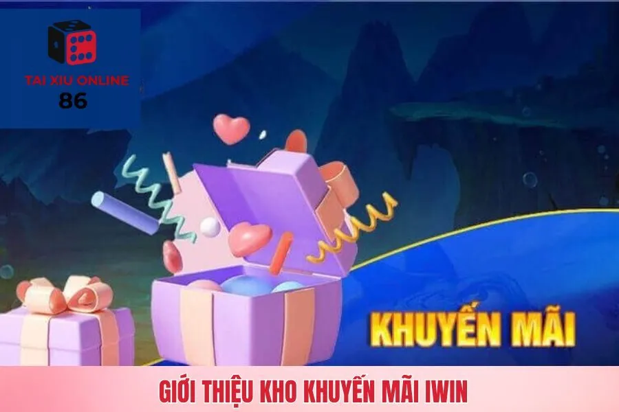 Gói ưu đãi Tài xỉu IWIN