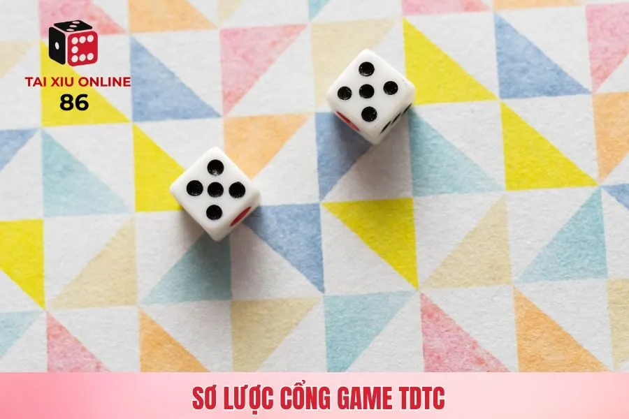 Sơ lược cổng game TDTC