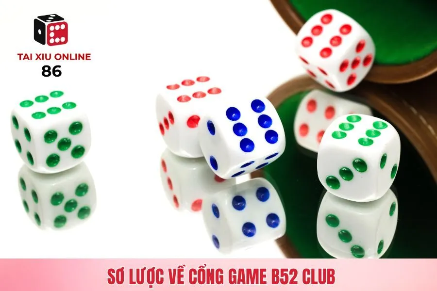 Sơ lược về cổng game B52 Club
