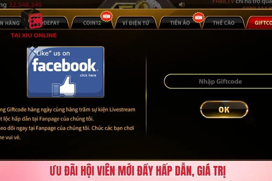Ưu đãi hội viên mới đầy hấp dẫn, giá trị